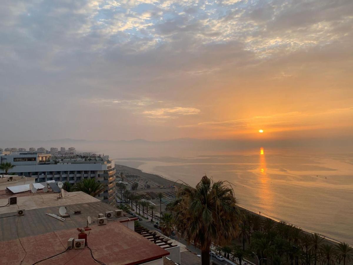 La Roca Sea View Apartment Торремолінос Екстер'єр фото