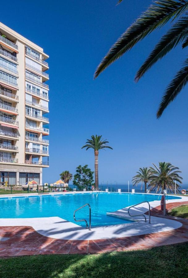 La Roca Sea View Apartment Торремолінос Екстер'єр фото