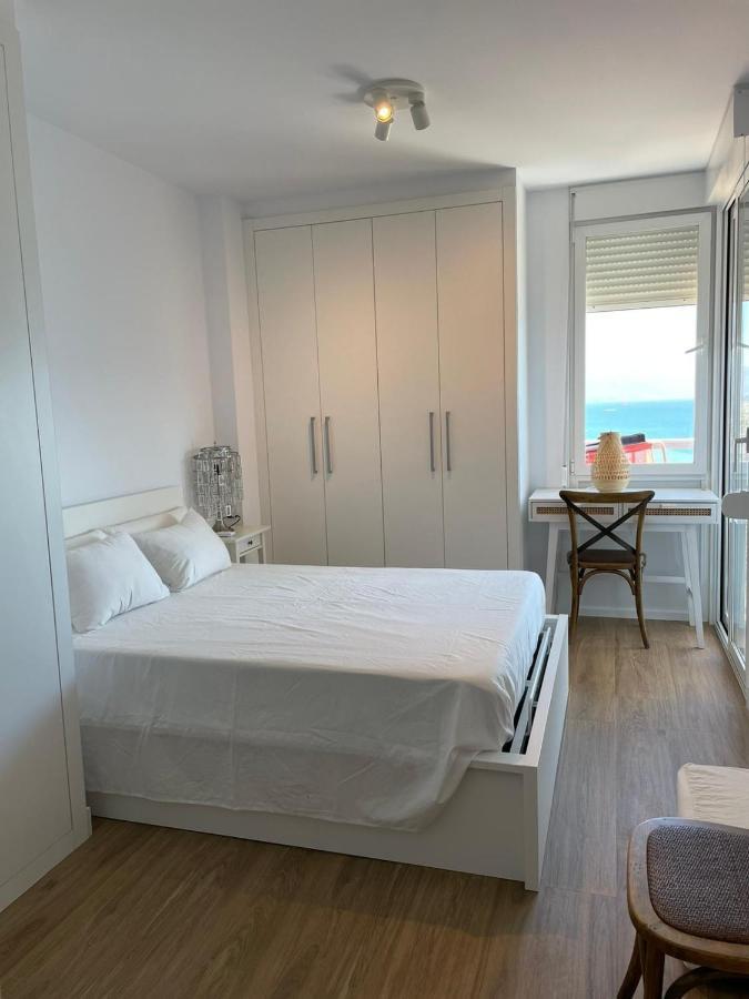 La Roca Sea View Apartment Торремолінос Екстер'єр фото