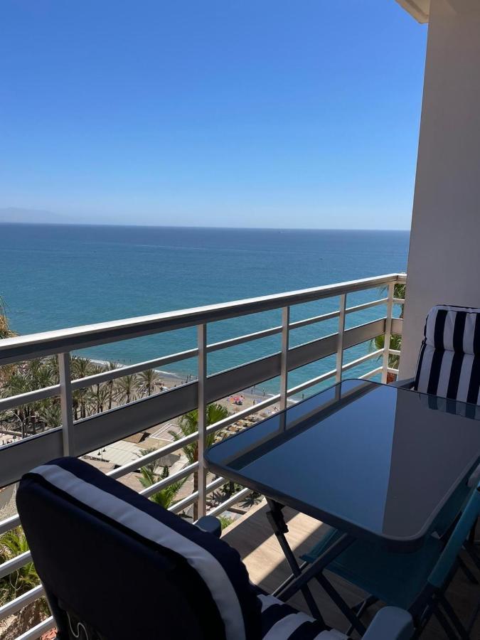 La Roca Sea View Apartment Торремолінос Екстер'єр фото