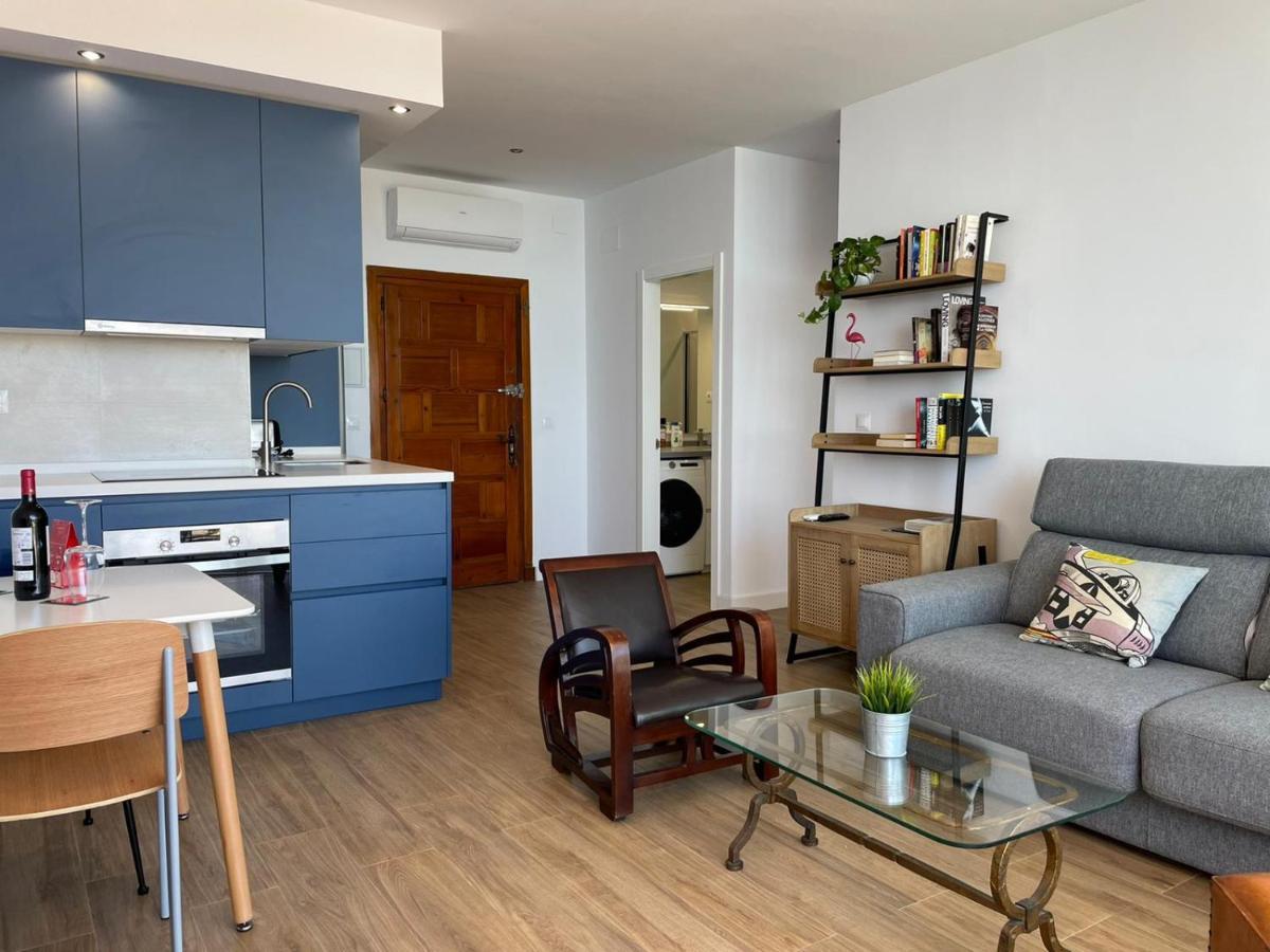 La Roca Sea View Apartment Торремолінос Екстер'єр фото