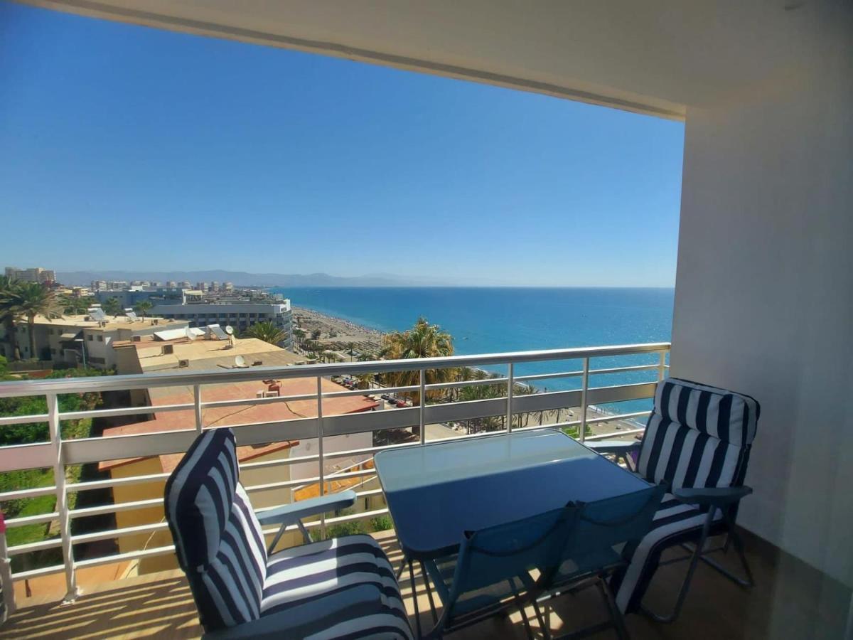 La Roca Sea View Apartment Торремолінос Екстер'єр фото
