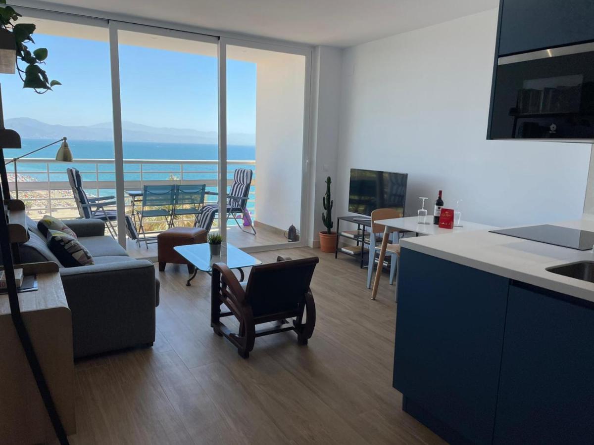 La Roca Sea View Apartment Торремолінос Екстер'єр фото